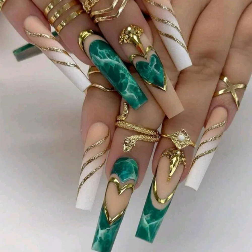 Press on nails - Picture 6 of 16